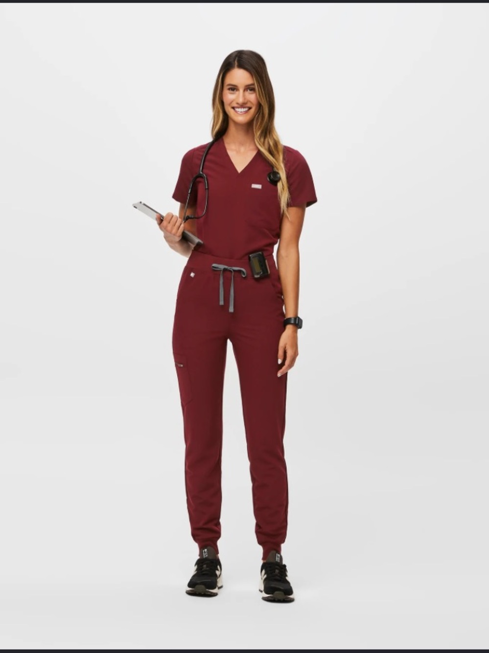 FIGS Set Technical collection scrub bottom and top